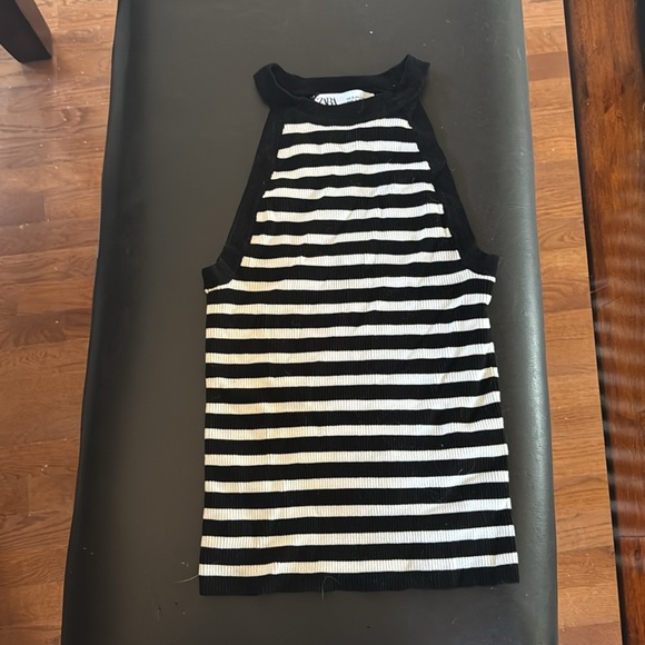 Zara tank striped - Picture 3 of 3